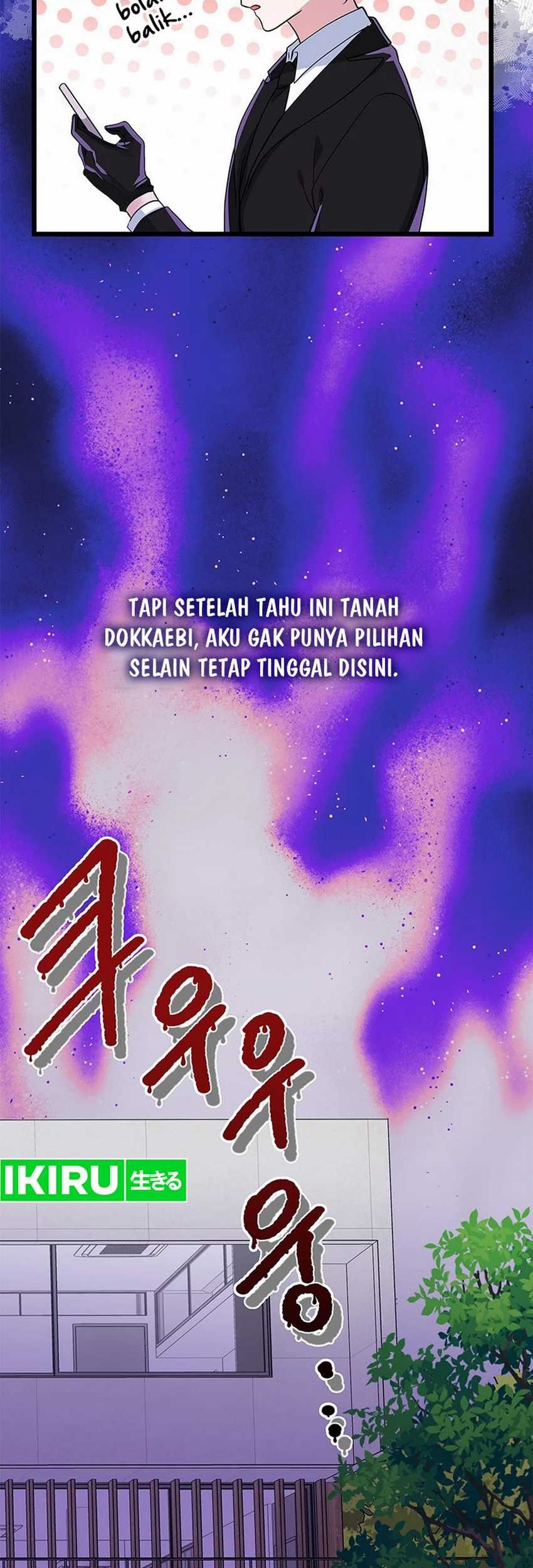 I Debuted as an Exorcist Instead of an Idol Chapter 8 Gambar 38