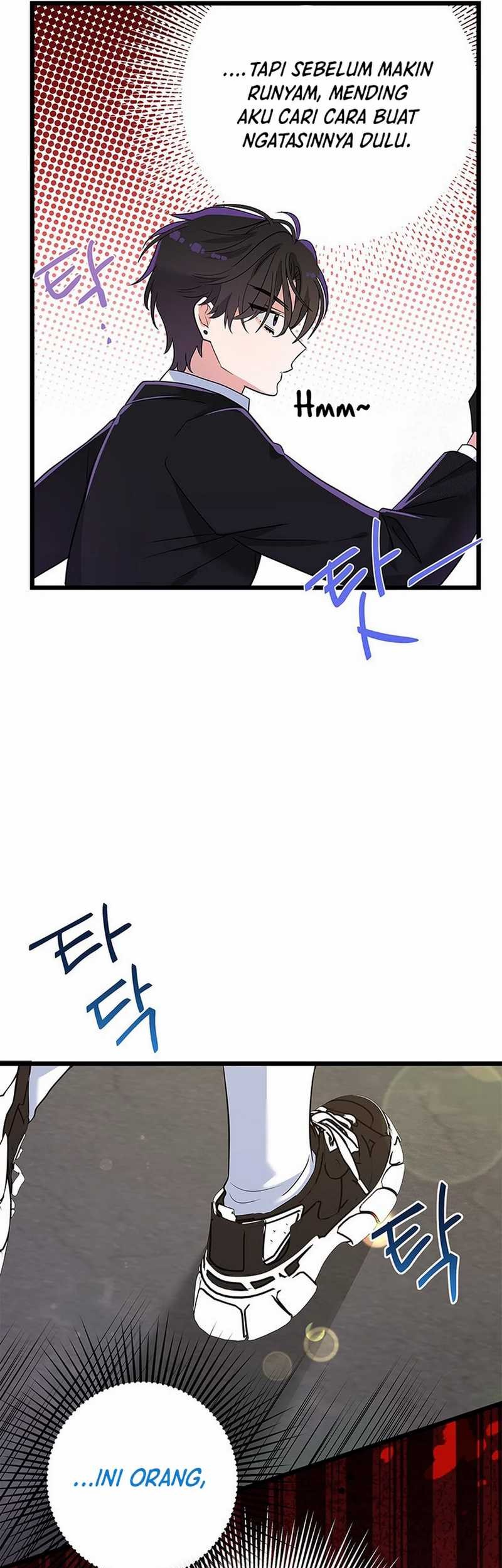 I Debuted as an Exorcist Instead of an Idol Chapter 8 Gambar 55