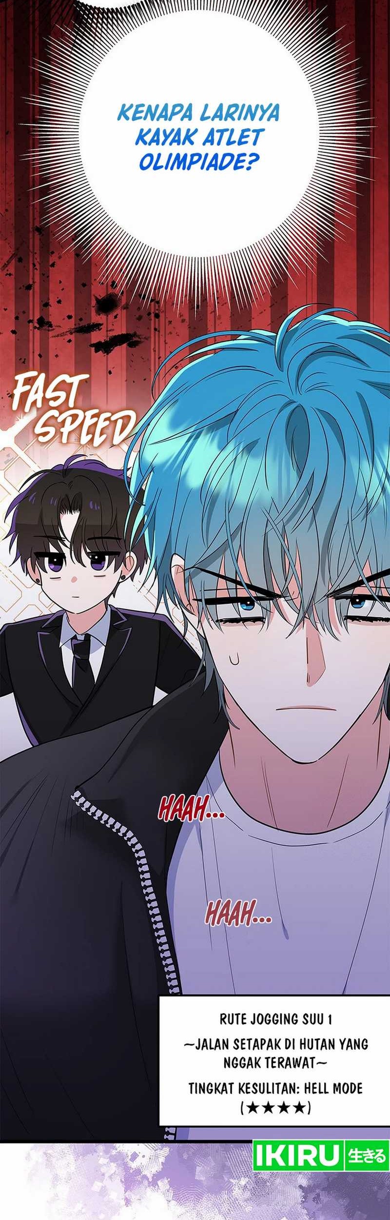 I Debuted as an Exorcist Instead of an Idol Chapter 8 Gambar 56