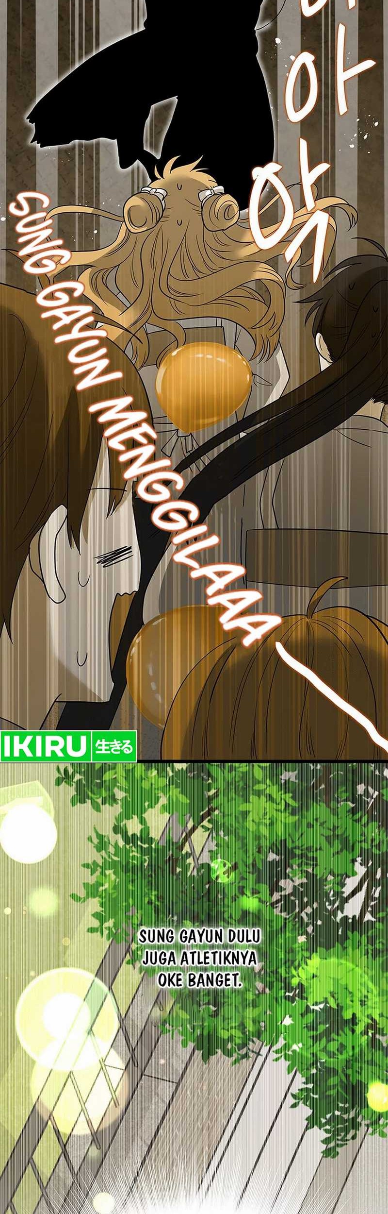 I Debuted as an Exorcist Instead of an Idol Chapter 8 Gambar 58