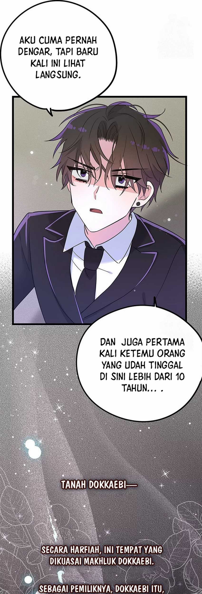 I Debuted as an Exorcist Instead of an Idol Chapter 8 Gambar 40