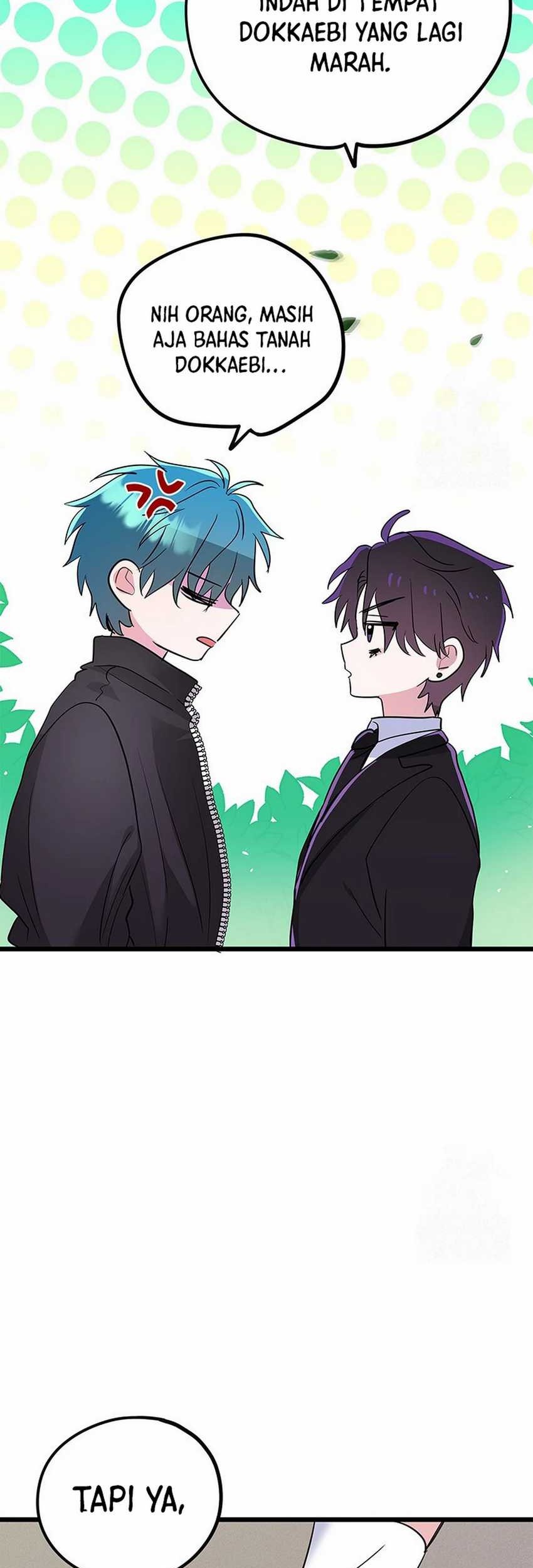 I Debuted as an Exorcist Instead of an Idol Chapter 8 Gambar 47