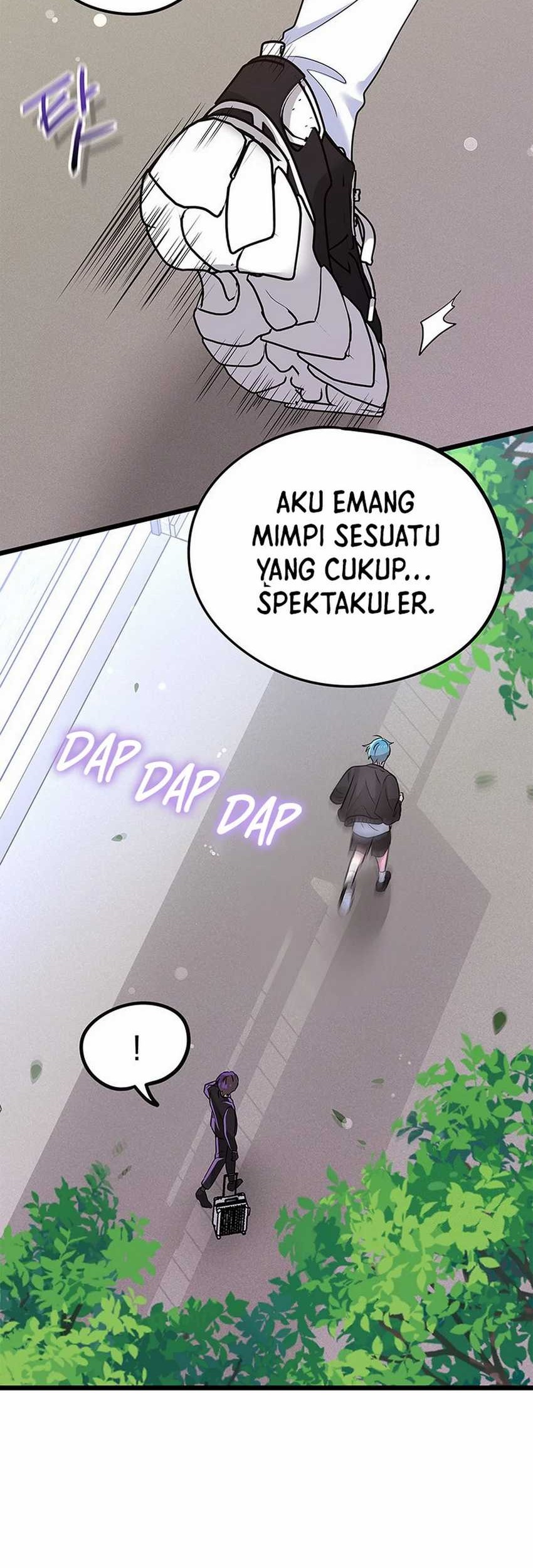 I Debuted as an Exorcist Instead of an Idol Chapter 8 Gambar 48