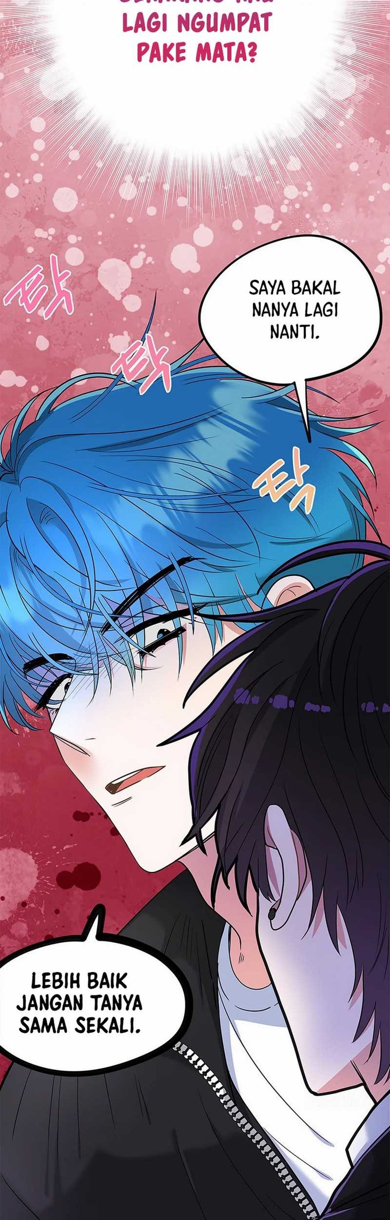 I Debuted as an Exorcist Instead of an Idol Chapter 8 Gambar 51