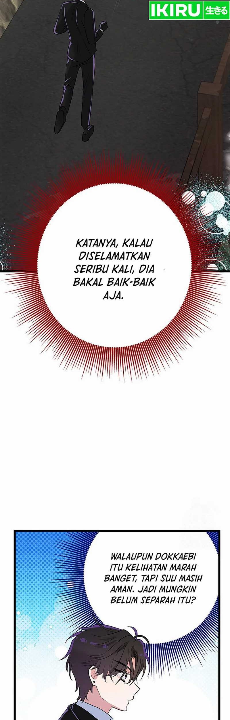 I Debuted as an Exorcist Instead of an Idol Chapter 8 Gambar 53