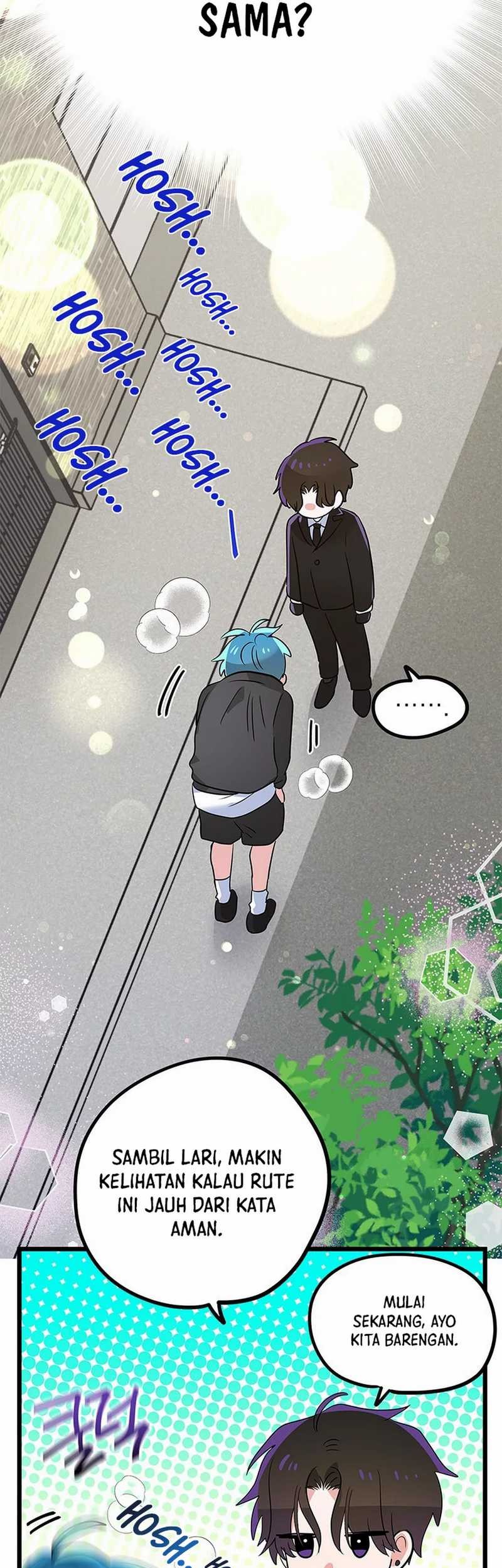 I Debuted as an Exorcist Instead of an Idol Chapter 8 Gambar 60