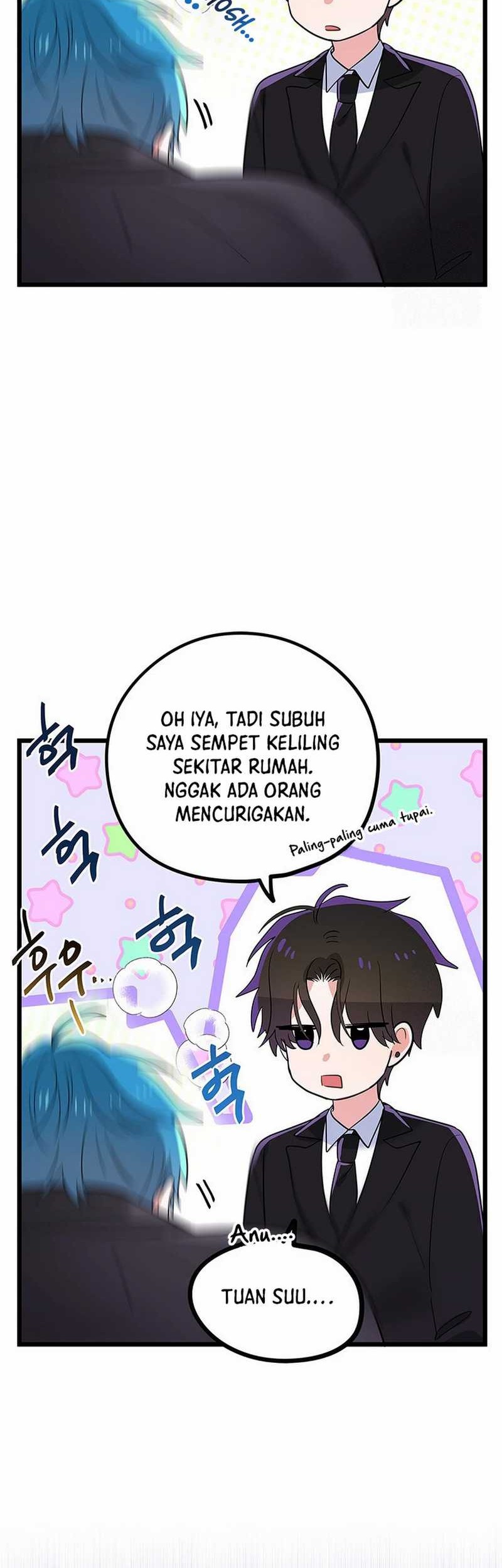 I Debuted as an Exorcist Instead of an Idol Chapter 8 Gambar 61