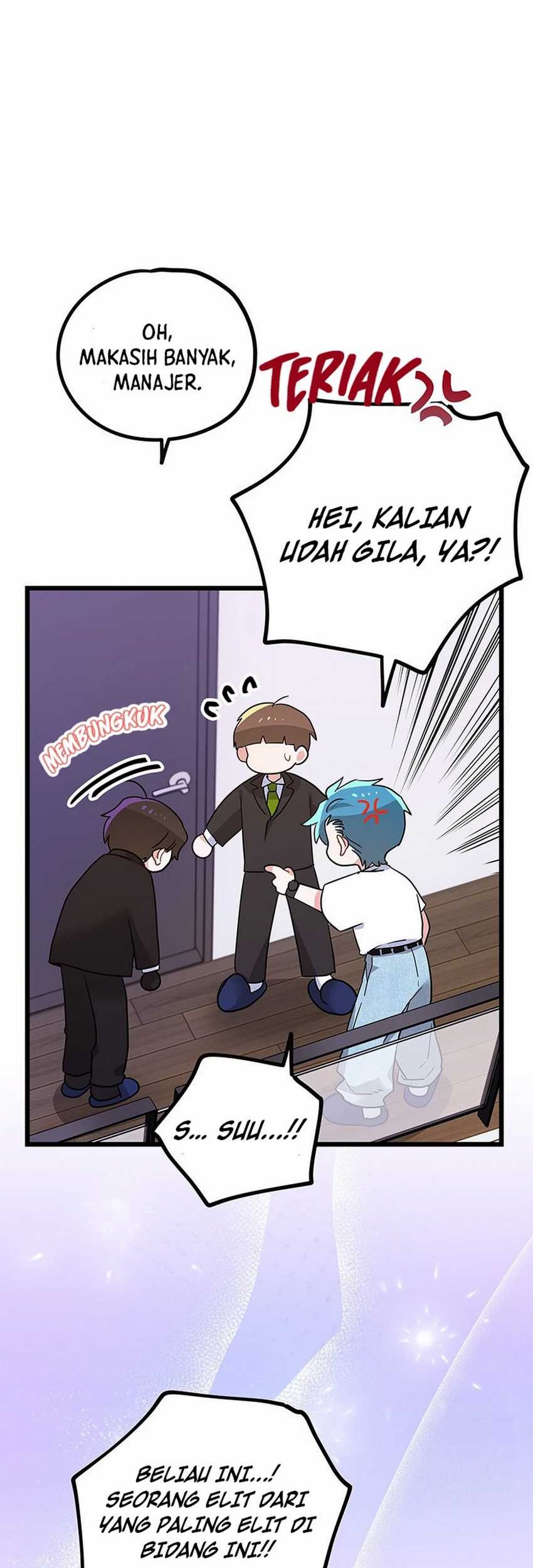 I Debuted as an Exorcist Instead of an Idol Chapter 8 Gambar 3