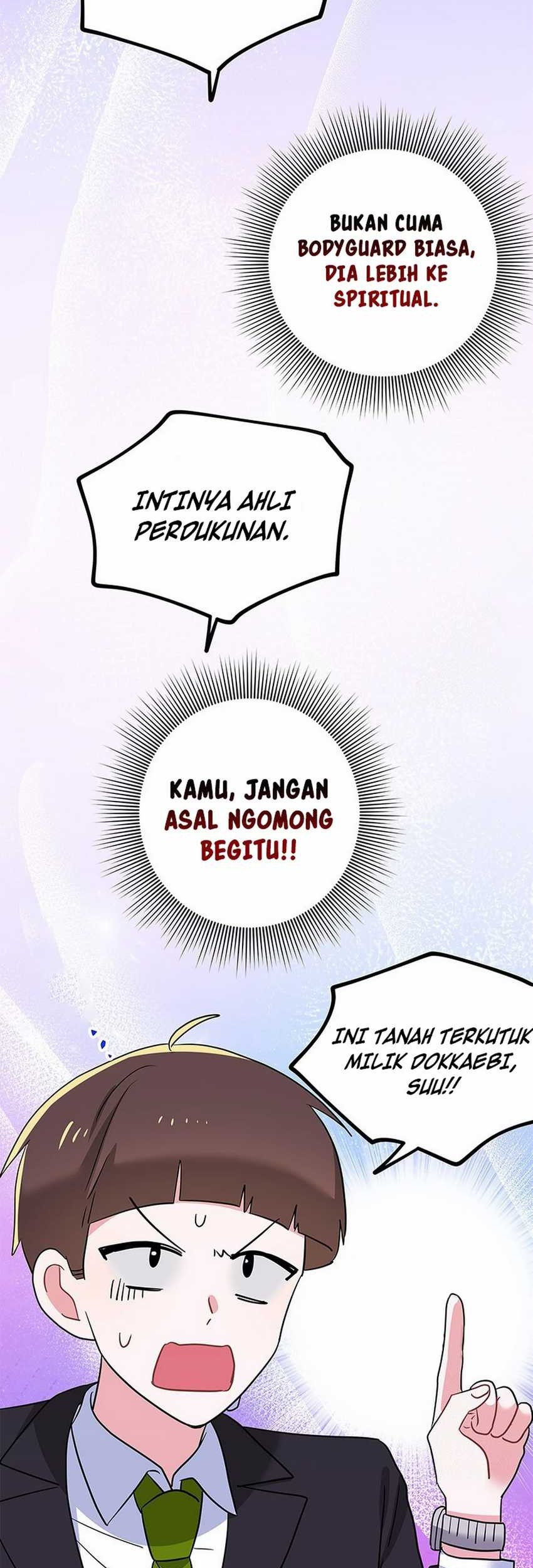 I Debuted as an Exorcist Instead of an Idol Chapter 8 Gambar 4