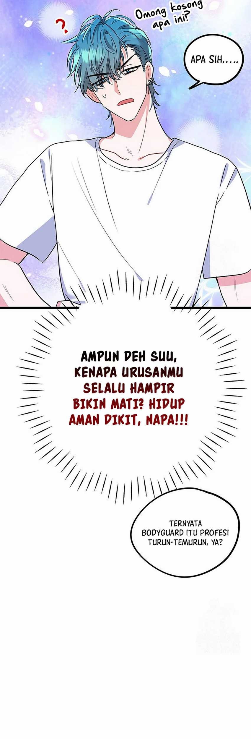 I Debuted as an Exorcist Instead of an Idol Chapter 8 Gambar 7