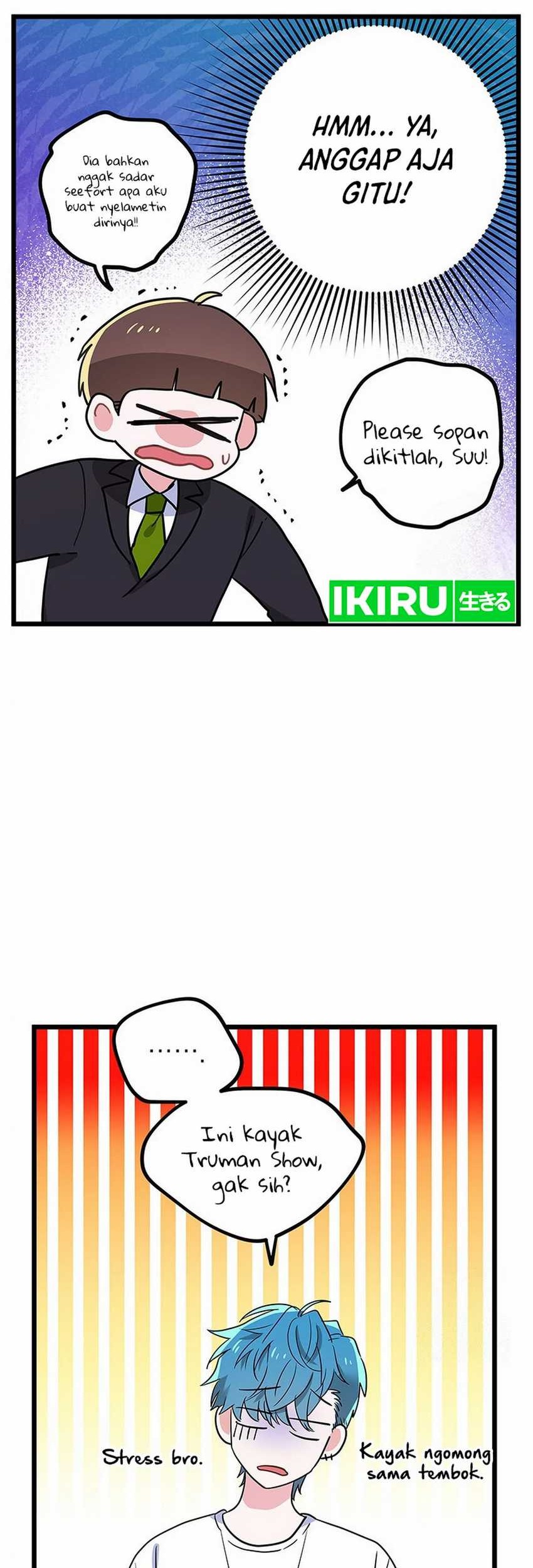 I Debuted as an Exorcist Instead of an Idol Chapter 8 Gambar 8