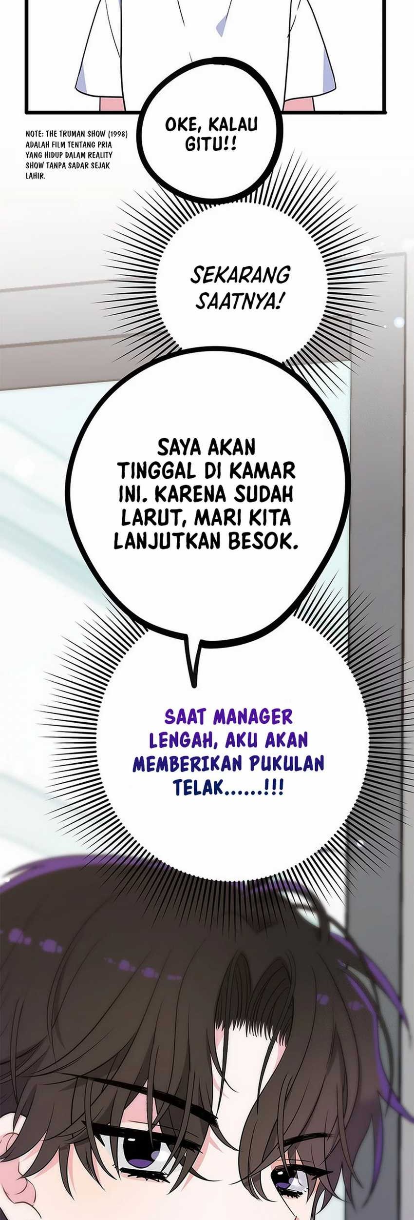 I Debuted as an Exorcist Instead of an Idol Chapter 8 Gambar 9