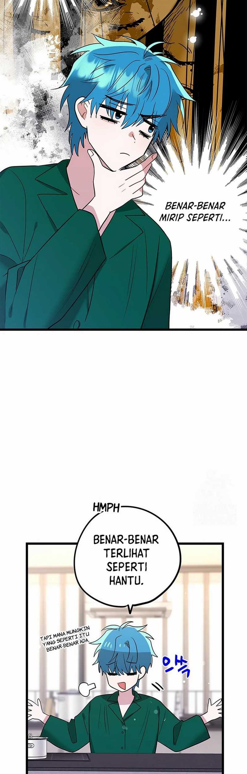 I Debuted as an Exorcist Instead of an Idol Chapter 9 Gambar 12