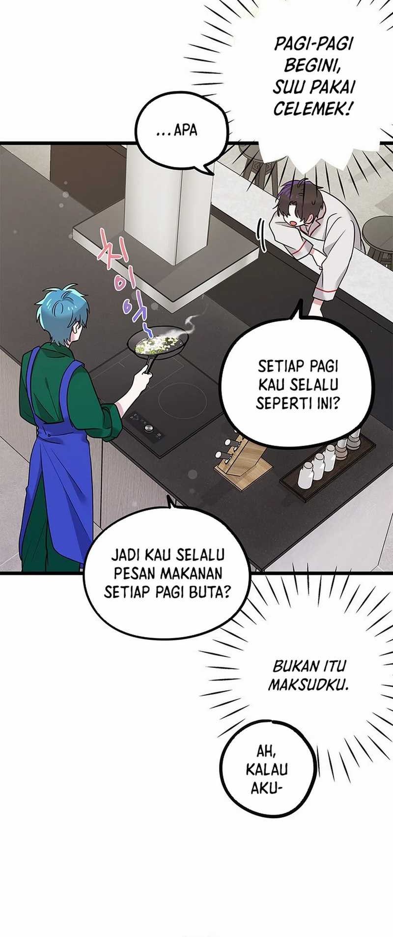 I Debuted as an Exorcist Instead of an Idol Chapter 9 Gambar 16