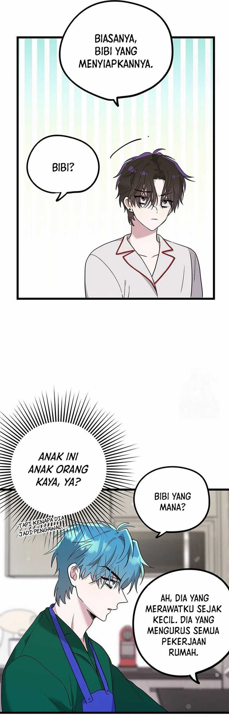 I Debuted as an Exorcist Instead of an Idol Chapter 9 Gambar 17