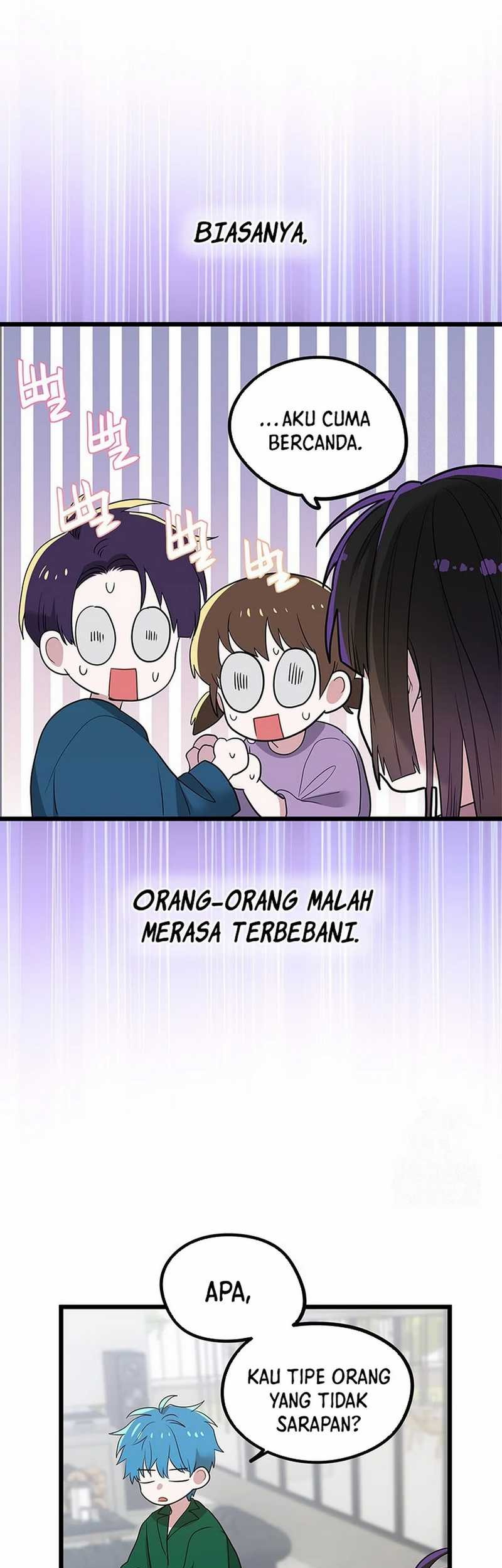 I Debuted as an Exorcist Instead of an Idol Chapter 9 Gambar 23