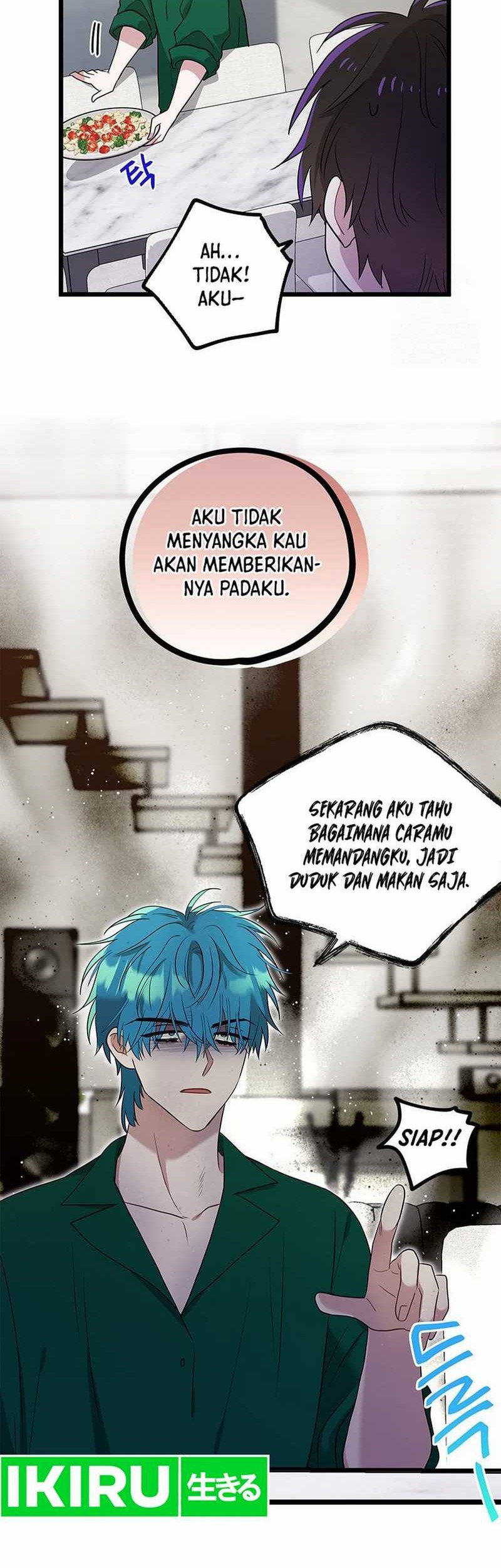 I Debuted as an Exorcist Instead of an Idol Chapter 9 Gambar 24