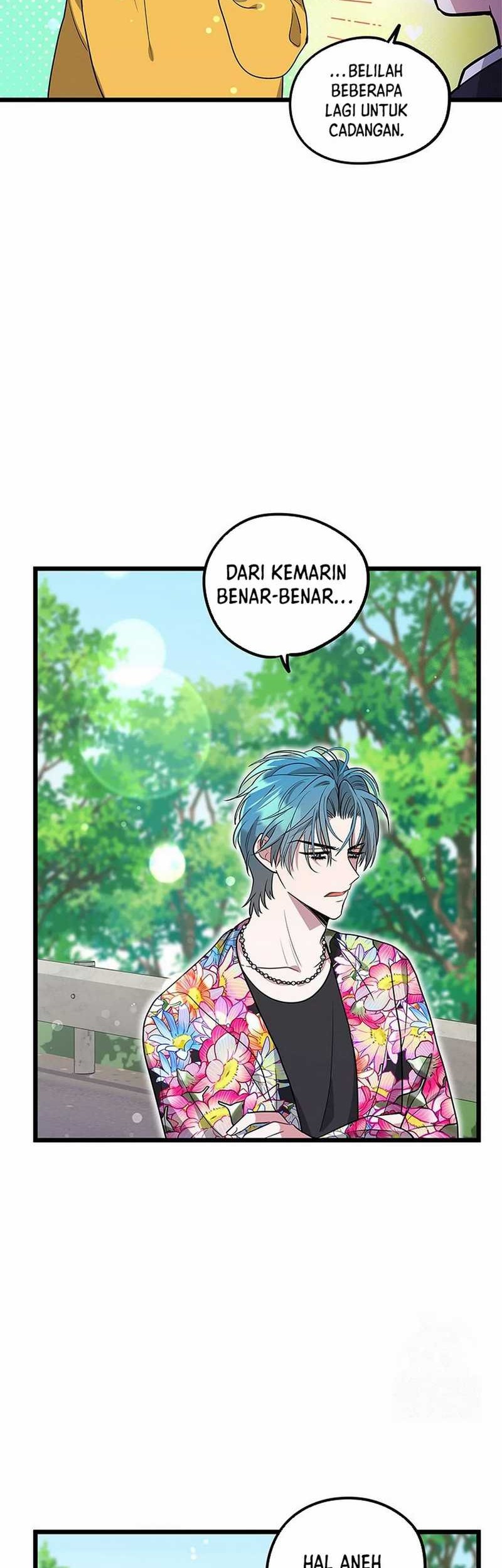 I Debuted as an Exorcist Instead of an Idol Chapter 9 Gambar 36