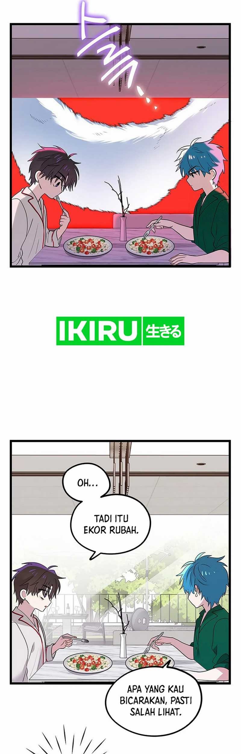 I Debuted as an Exorcist Instead of an Idol Chapter 9 Gambar 26