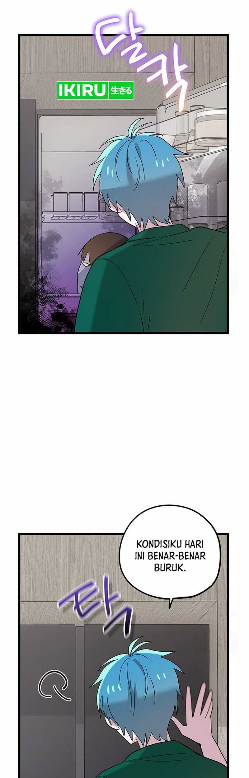 I Debuted as an Exorcist Instead of an Idol Chapter 9 Gambar 32