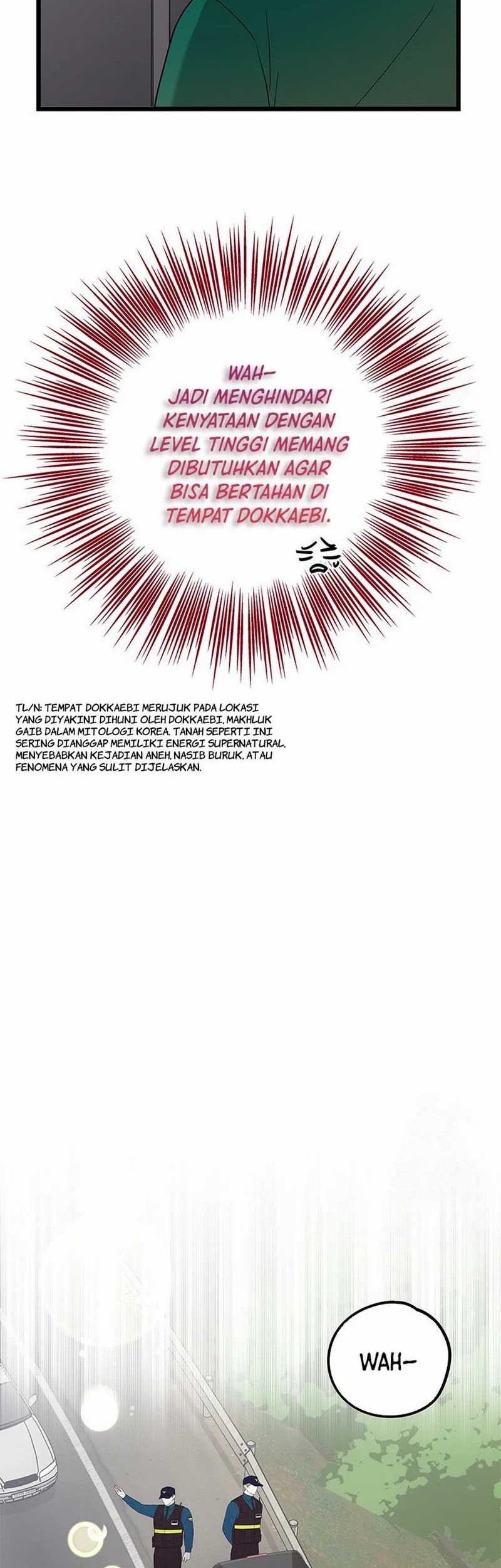 I Debuted as an Exorcist Instead of an Idol Chapter 9 Gambar 33