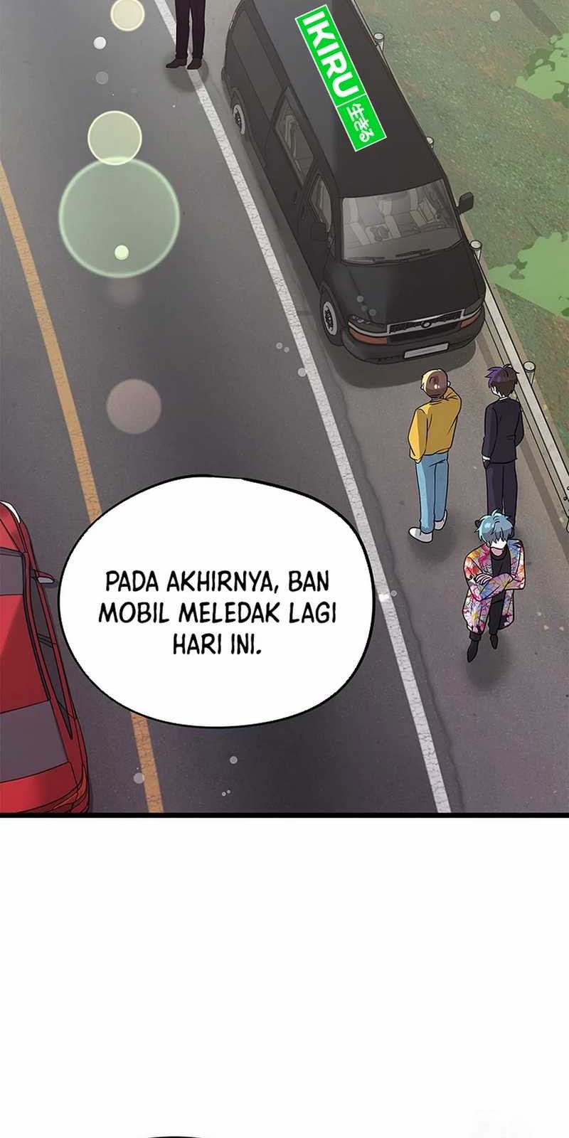 I Debuted as an Exorcist Instead of an Idol Chapter 9 Gambar 34