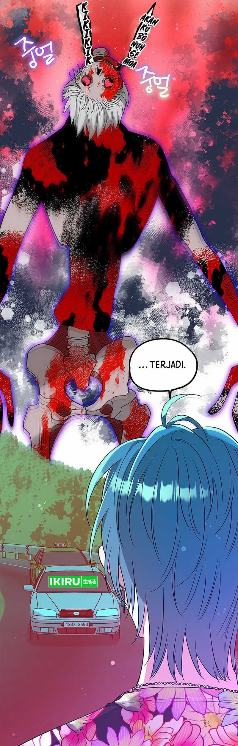 I Debuted as an Exorcist Instead of an Idol Chapter 9 Gambar 38