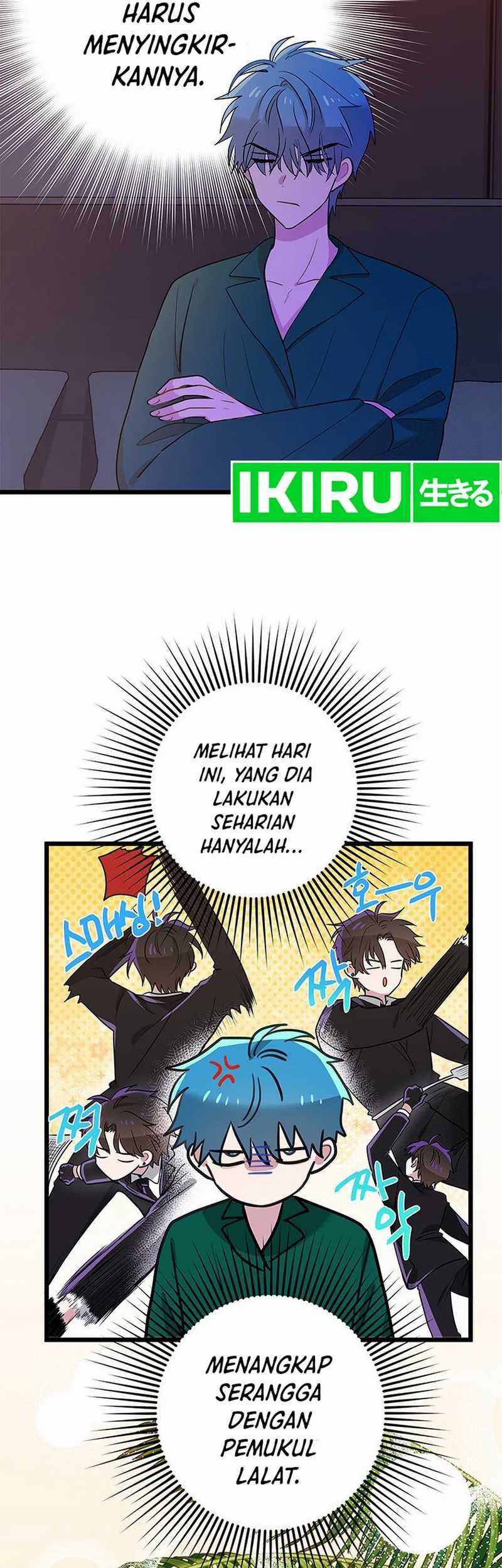 I Debuted as an Exorcist Instead of an Idol Chapter 9 Gambar 44