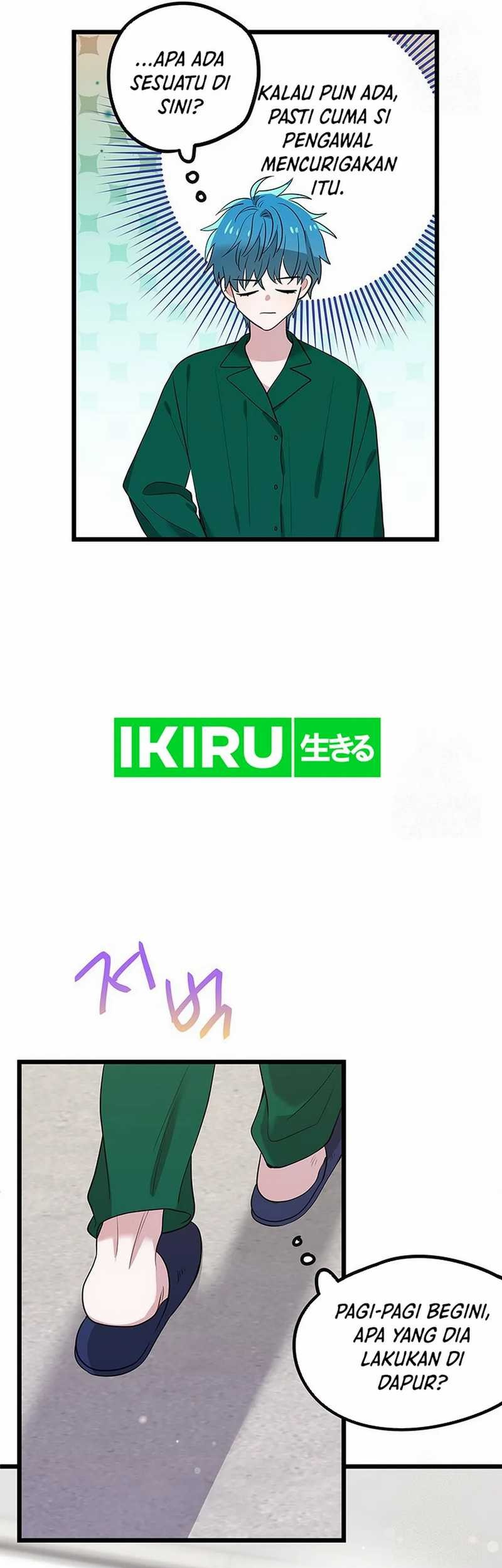 I Debuted as an Exorcist Instead of an Idol Chapter 9 Gambar 5