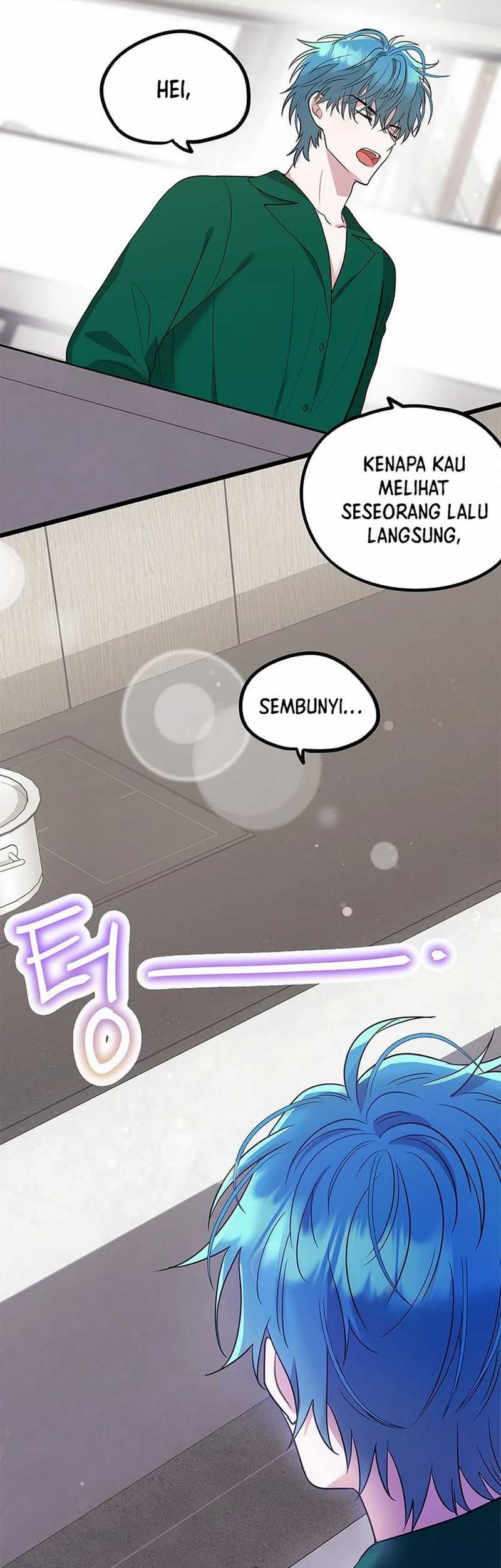 I Debuted as an Exorcist Instead of an Idol Chapter 9 Gambar 6