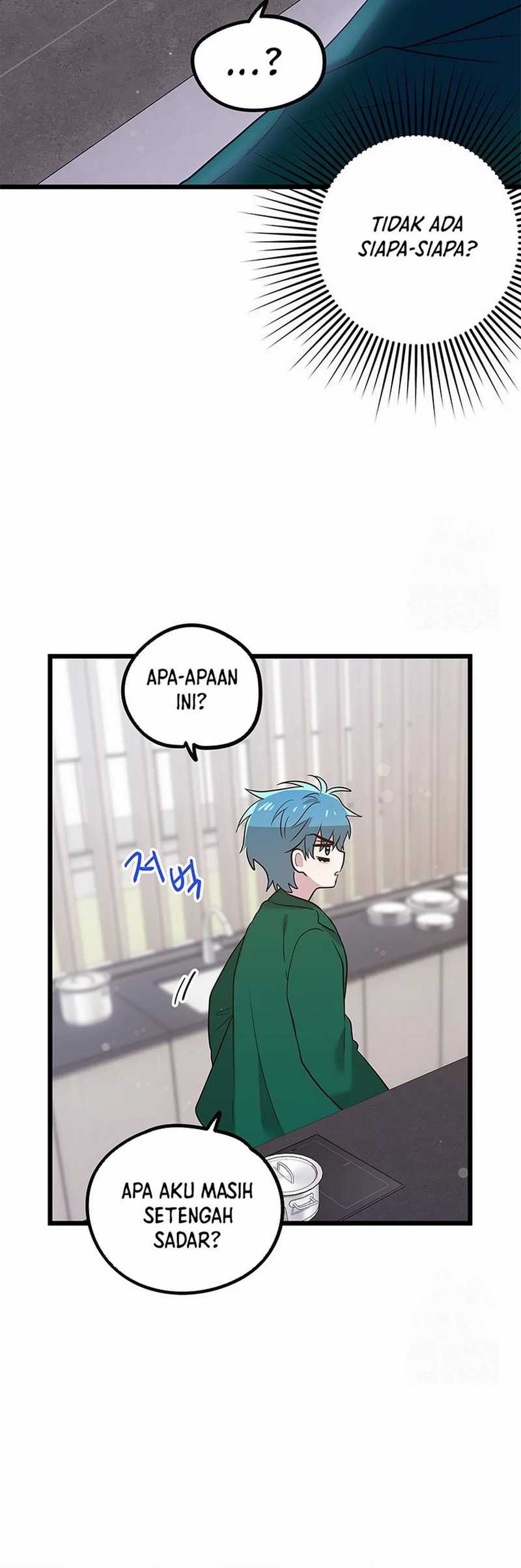 I Debuted as an Exorcist Instead of an Idol Chapter 9 Gambar 7