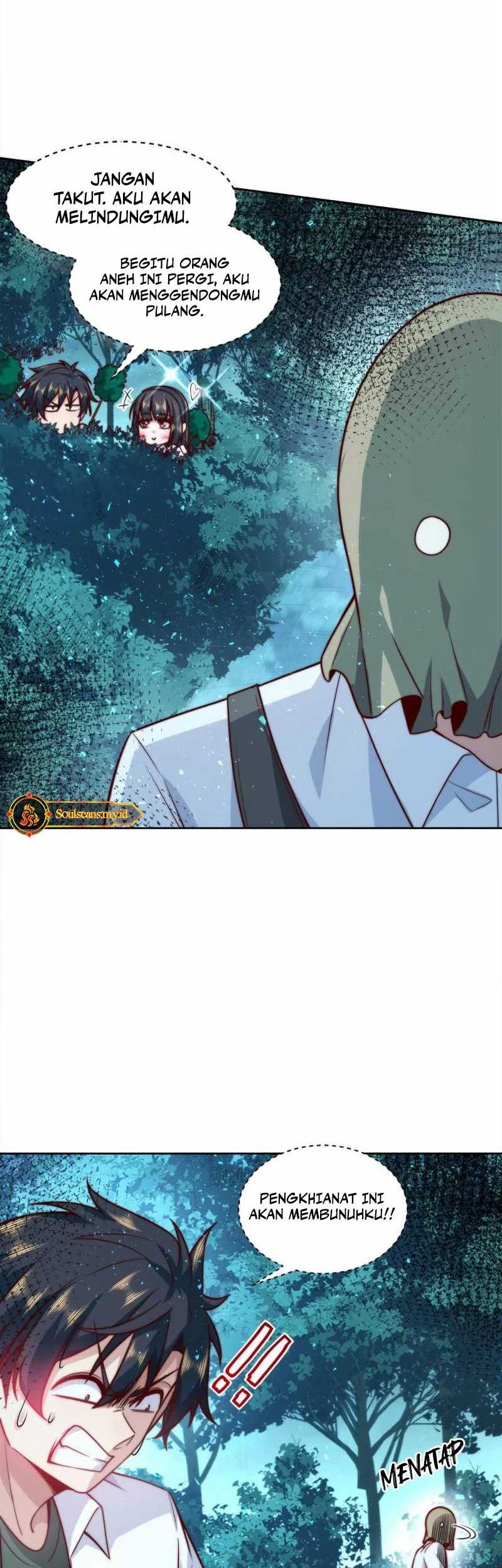 I Defeat Countless Tycoons With My Title System Chapter 14 Gambar 9