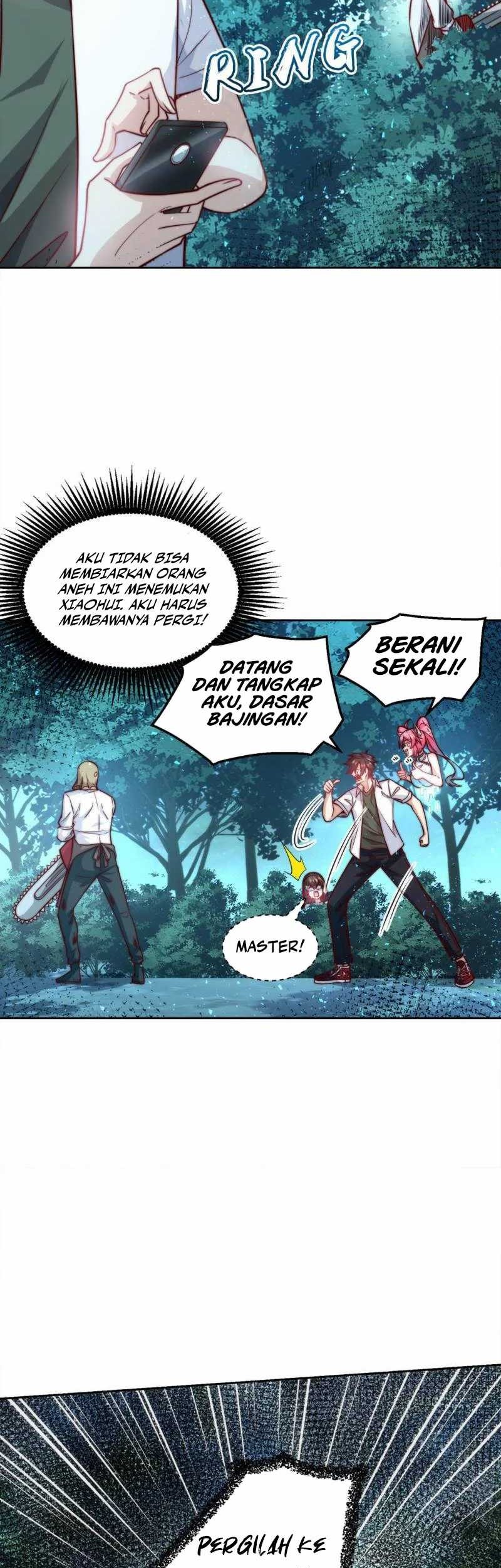 I Defeat Countless Tycoons With My Title System Chapter 14 Gambar 10