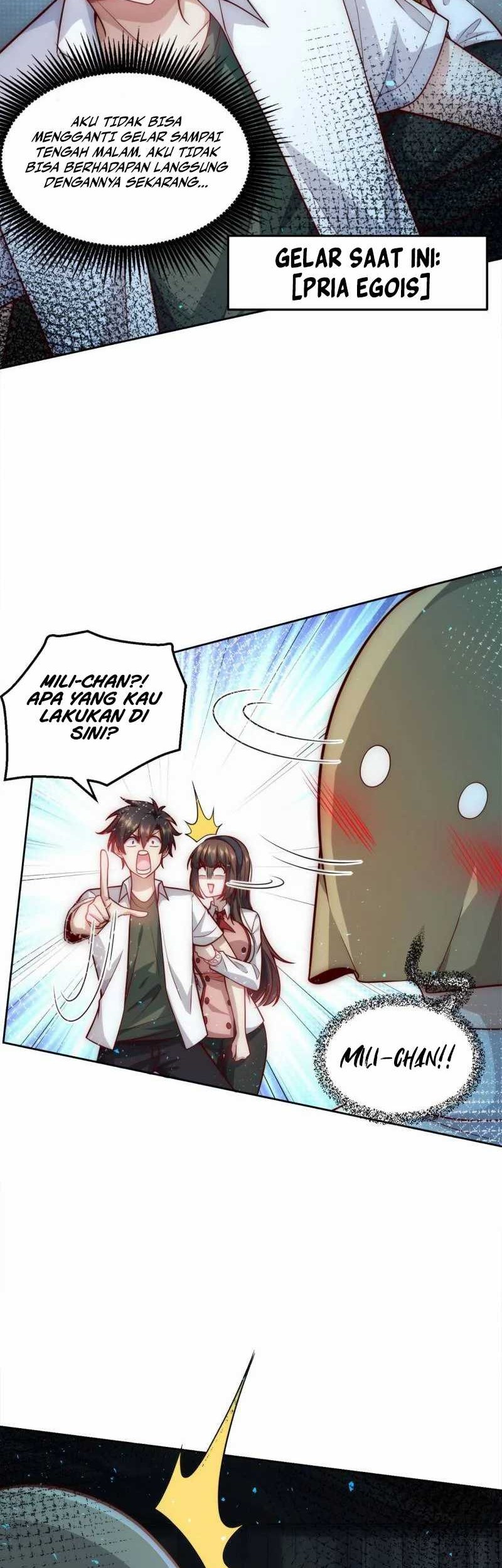 I Defeat Countless Tycoons With My Title System Chapter 14 Gambar 3