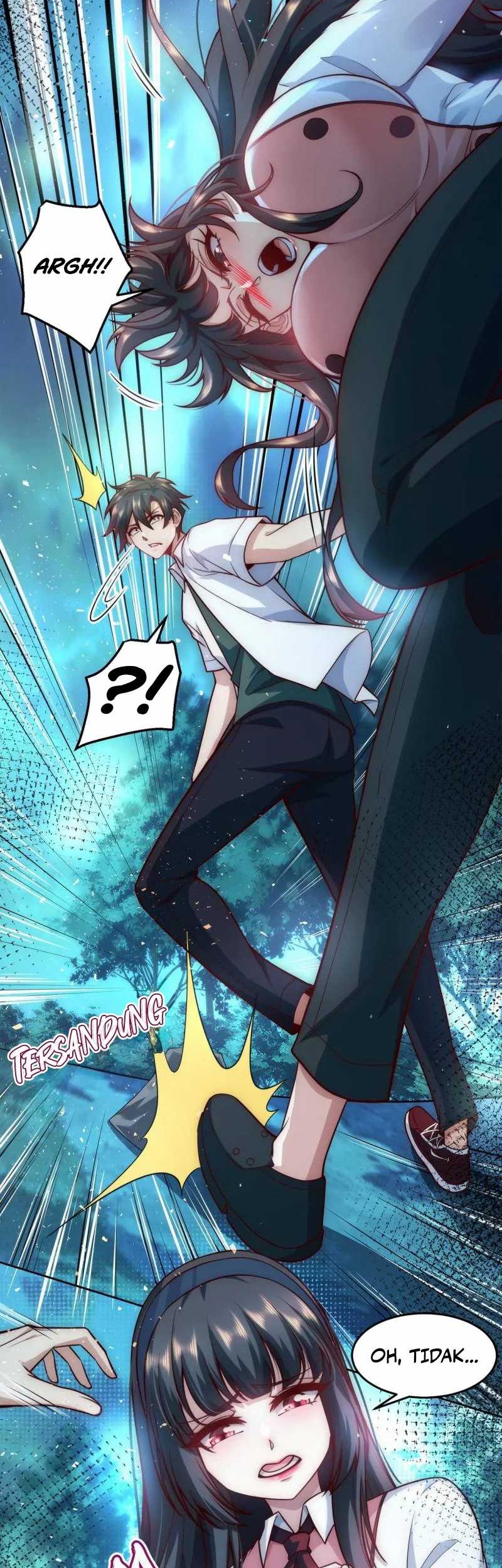 I Defeat Countless Tycoons With My Title System Chapter 14 Gambar 5