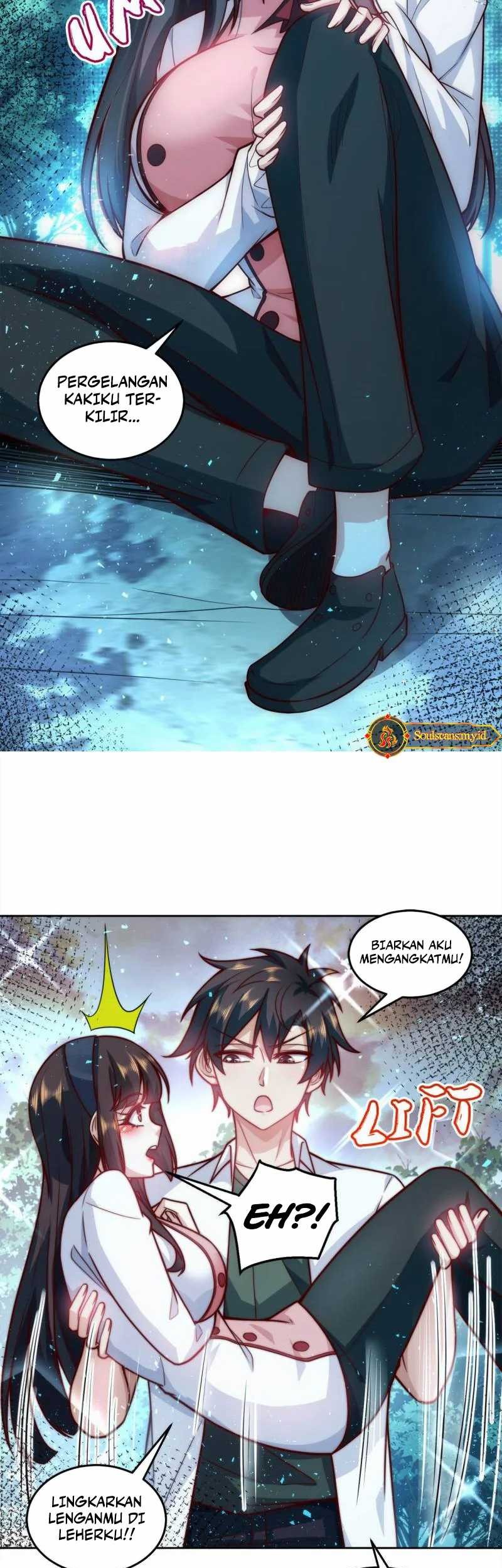 I Defeat Countless Tycoons With My Title System Chapter 14 Gambar 6