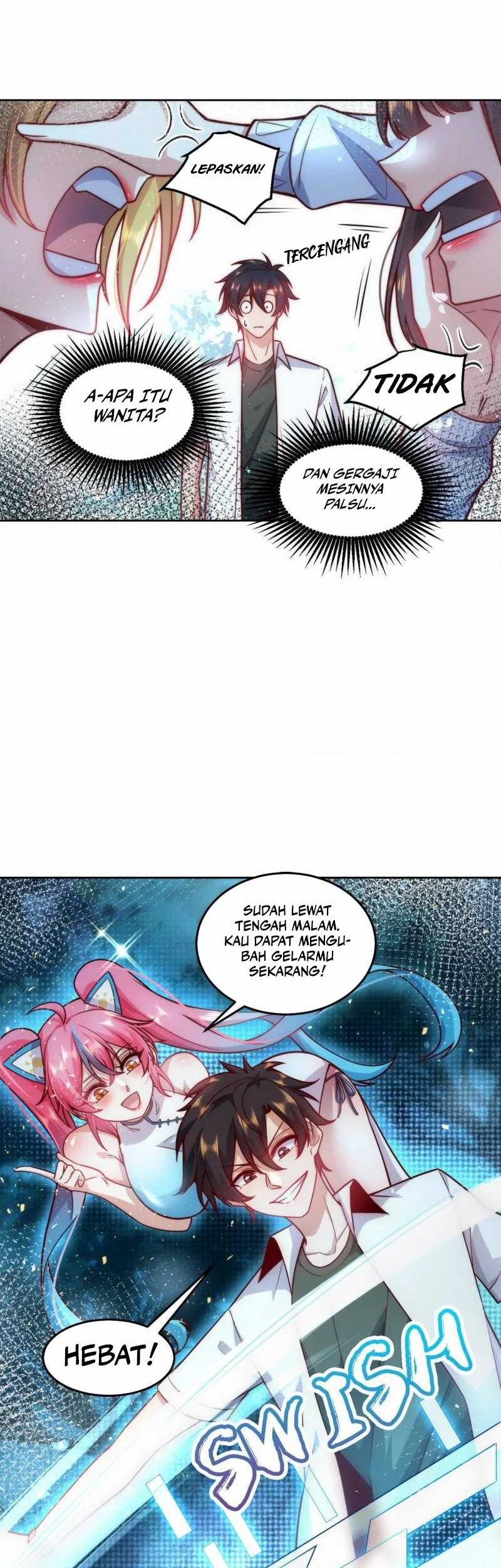 I Defeat Countless Tycoons With My Title System Chapter 14 Gambar 15