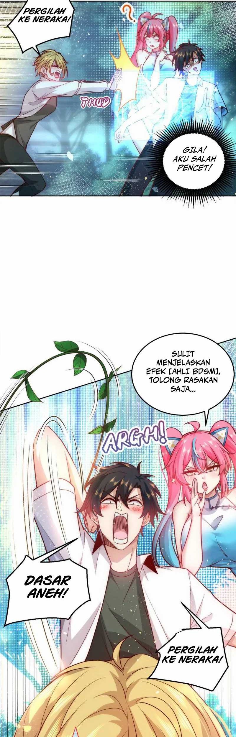 I Defeat Countless Tycoons With My Title System Chapter 14 Gambar 17