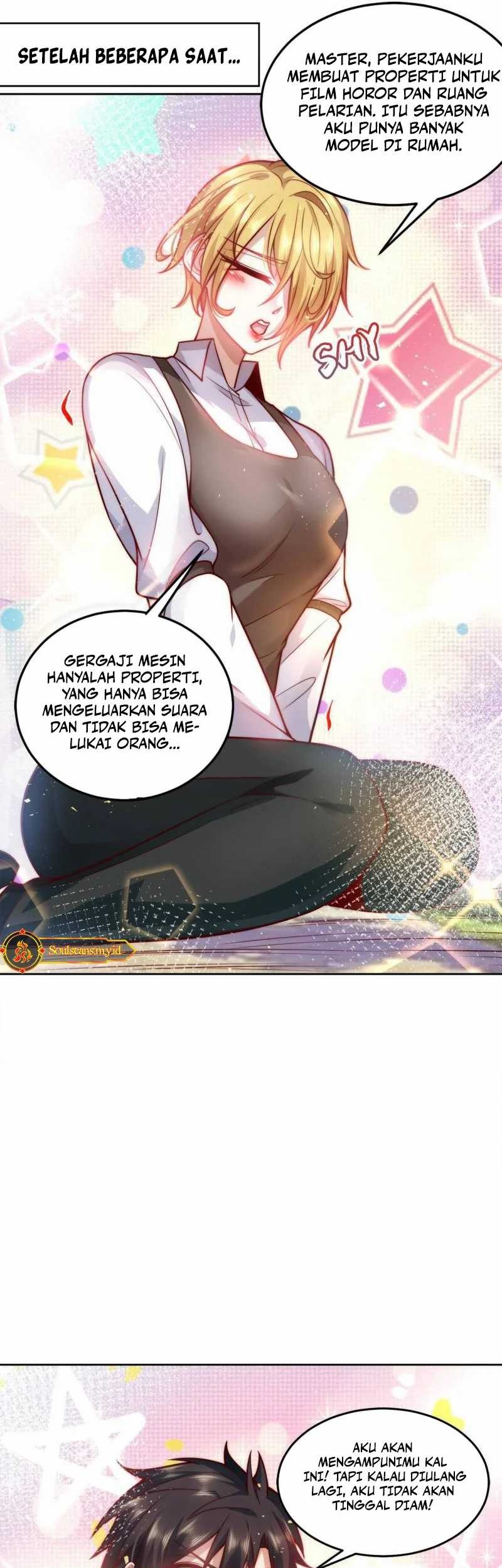 I Defeat Countless Tycoons With My Title System Chapter 14 Gambar 20