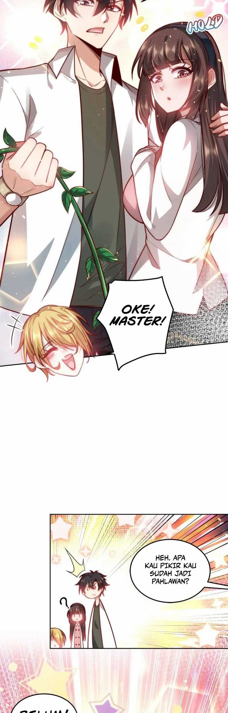 I Defeat Countless Tycoons With My Title System Chapter 14 Gambar 21