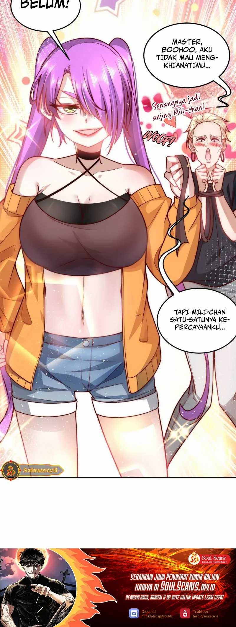 I Defeat Countless Tycoons With My Title System Chapter 14 Gambar 22