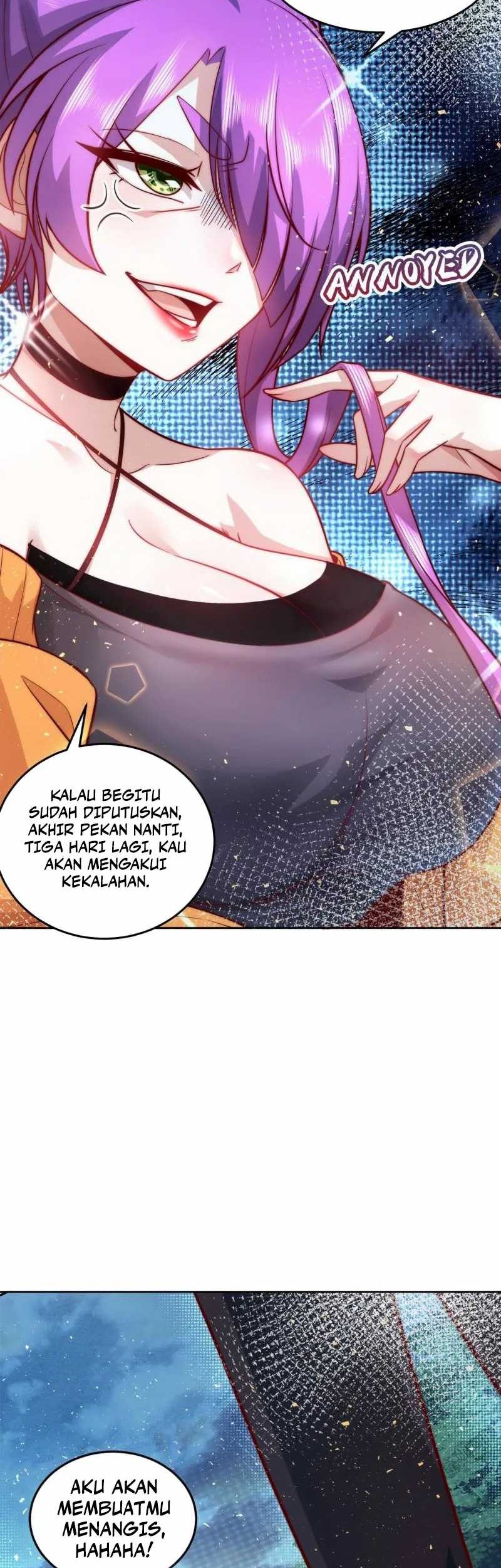 I Defeat Countless Tycoons With My Title System Chapter 15 Gambar 9