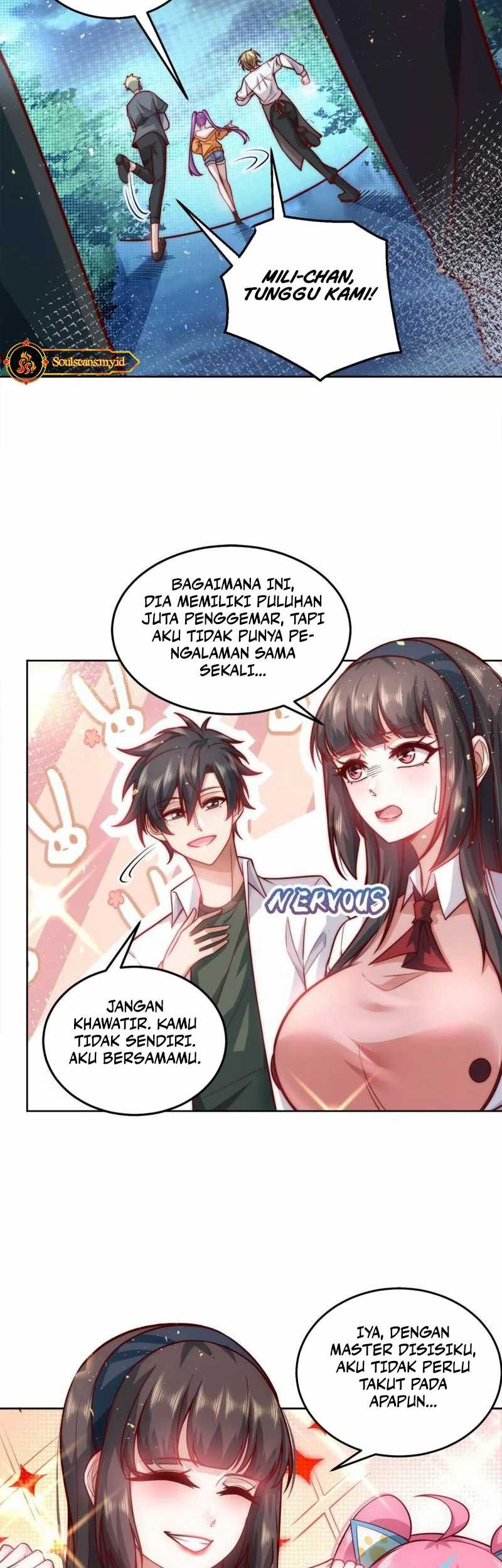 I Defeat Countless Tycoons With My Title System Chapter 15 Gambar 10