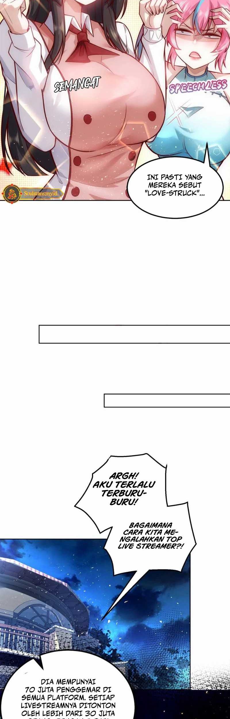 I Defeat Countless Tycoons With My Title System Chapter 15 Gambar 11