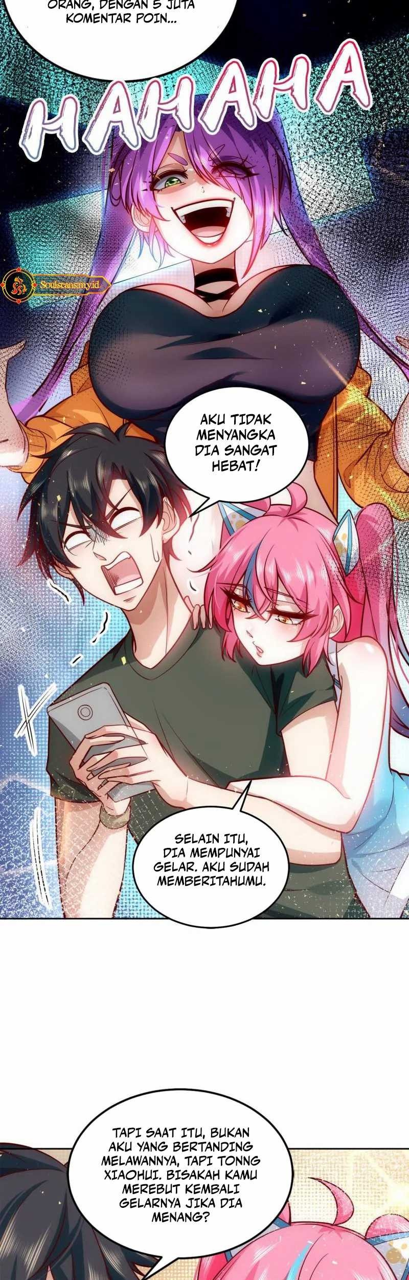 I Defeat Countless Tycoons With My Title System Chapter 15 Gambar 12