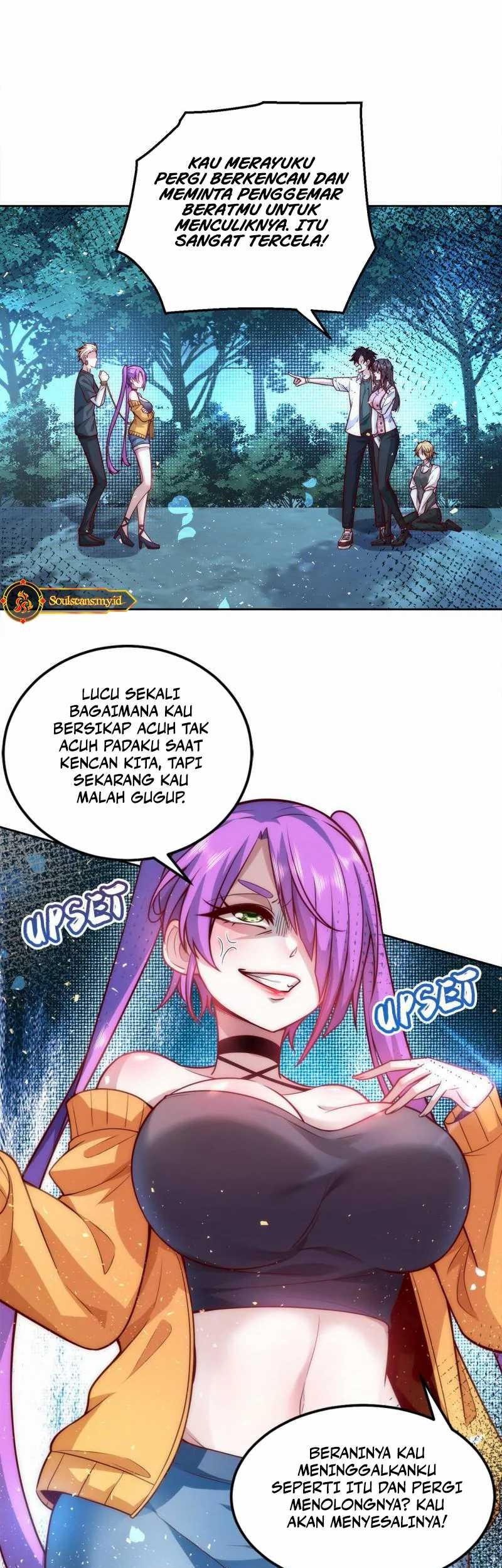 Manhua I Defeat Countless Tycoons With My Title System Chapter 15 gambar nomor 2