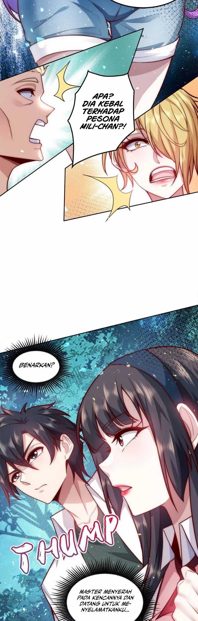 I Defeat Countless Tycoons With My Title System Chapter 15 Gambar 3