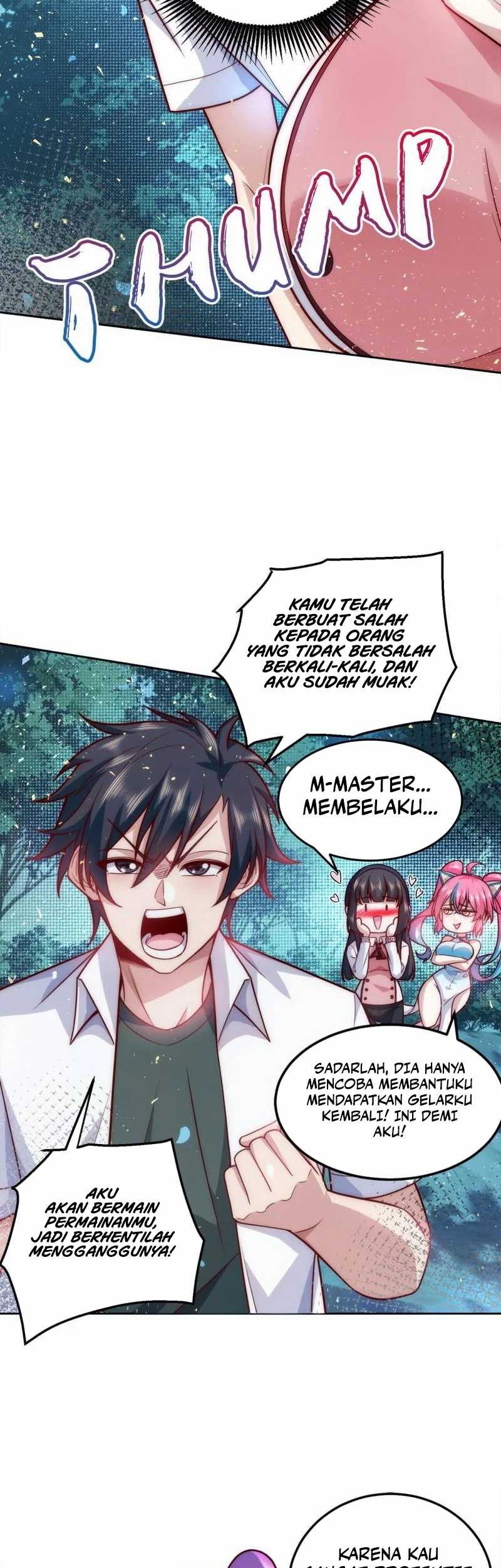 I Defeat Countless Tycoons With My Title System Chapter 15 Gambar 4