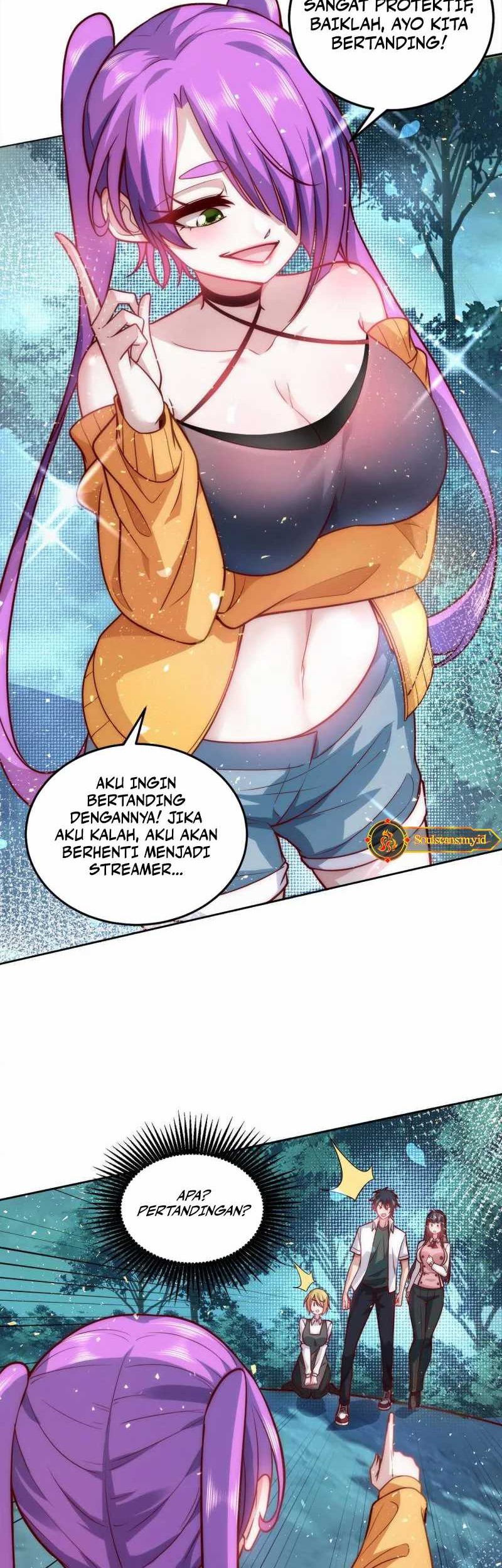 I Defeat Countless Tycoons With My Title System Chapter 15 Gambar 5