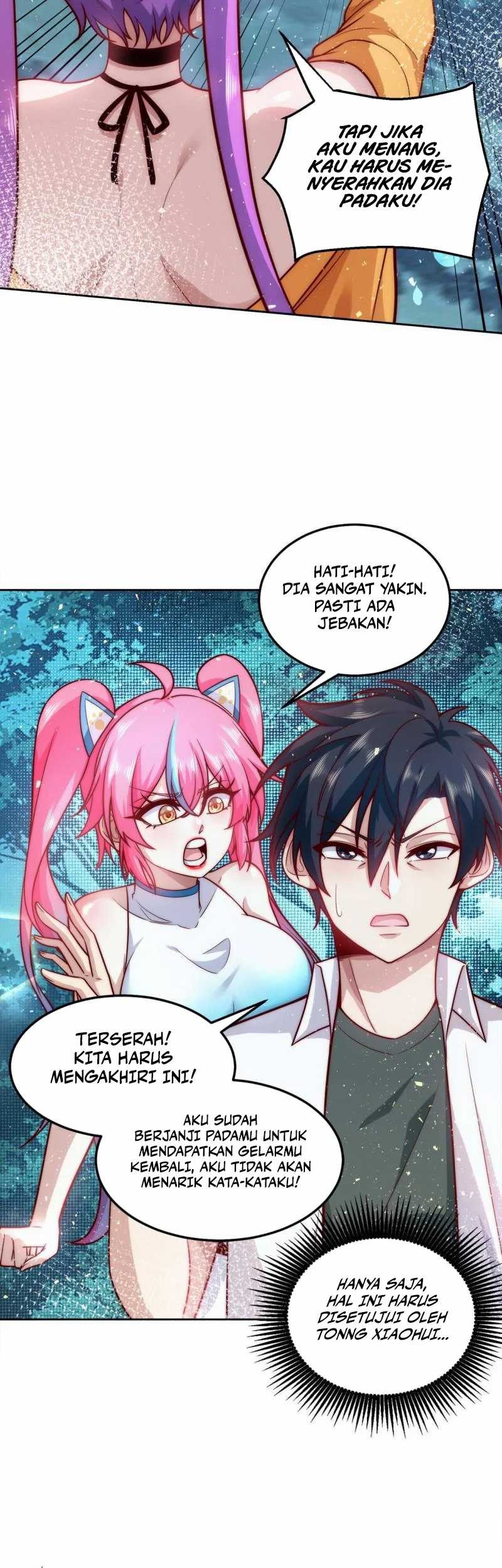 I Defeat Countless Tycoons With My Title System Chapter 15 Gambar 6